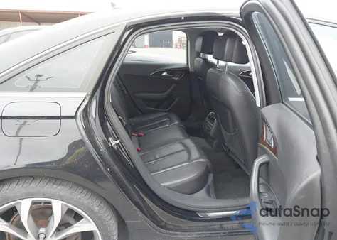 2013 Audi A6 2.0T Premium z USA, uszkodzony, nr VIN WAUGFAFC2DN069170